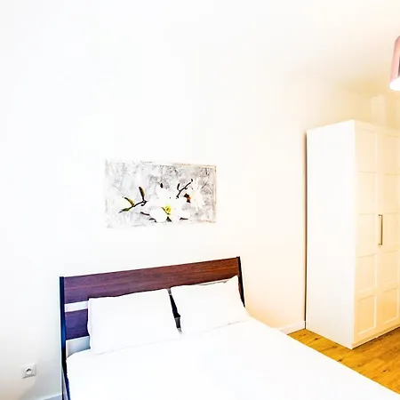 Hotel apartamentowy Churchill