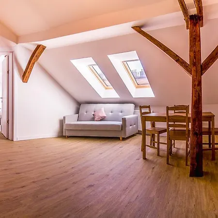 Apartmanhotel Churchill Prága