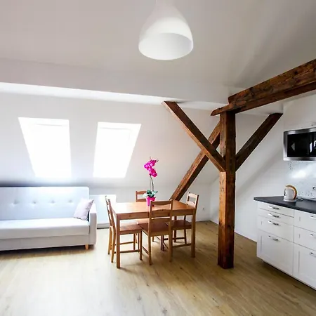 Hotel apartamentowy Churchill 4*
