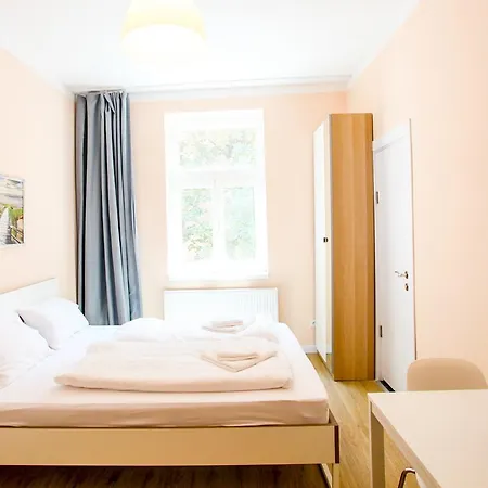 Hotel apartamentowy Churchill Praga
