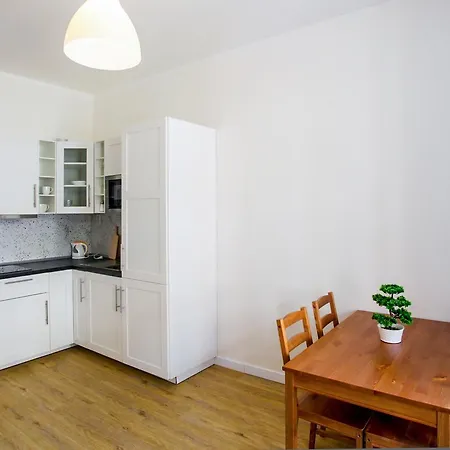 Apartmanhotel Churchill Prága