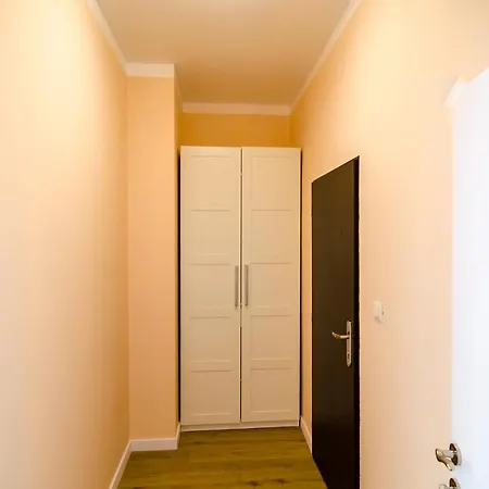 Churchill Hotel apartamentowy 4*