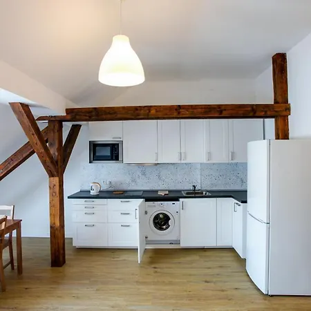 Hotel apartamentowy Churchill 4*