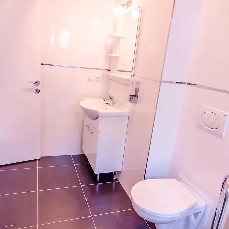 Apartmanhotel Churchill Prága