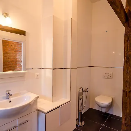 Churchill Apartmanhotel Prága