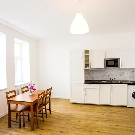 Hotel apartamentowy Churchill 4*