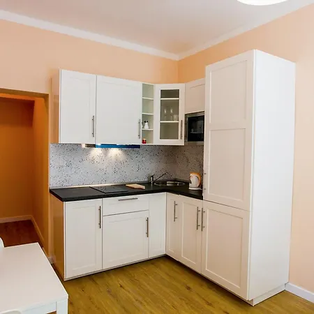 Apartmanhotel Churchill