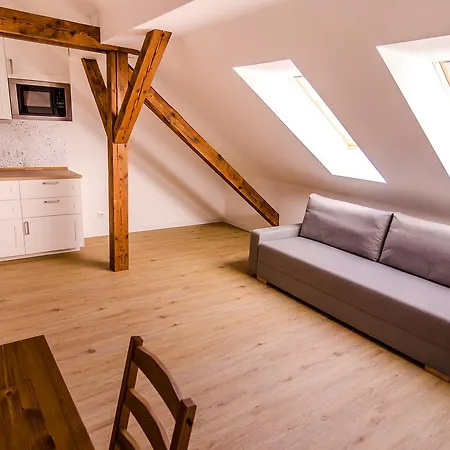Churchill Apartmanhotel