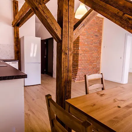 Churchill Hotel apartamentowy