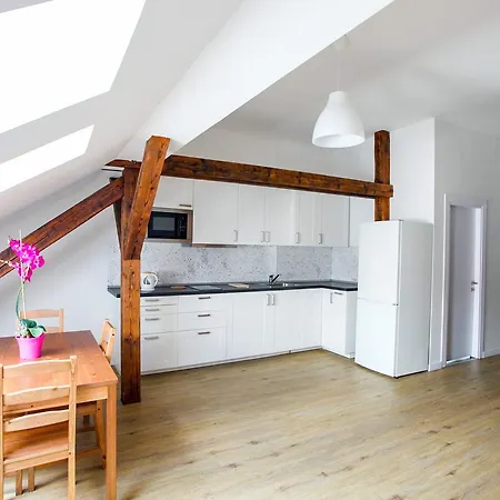 Apartmanhotel Churchill Prága