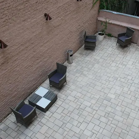 Churchill Hotel apartamentowy 4*