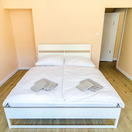 Churchill Aparthotel Prague