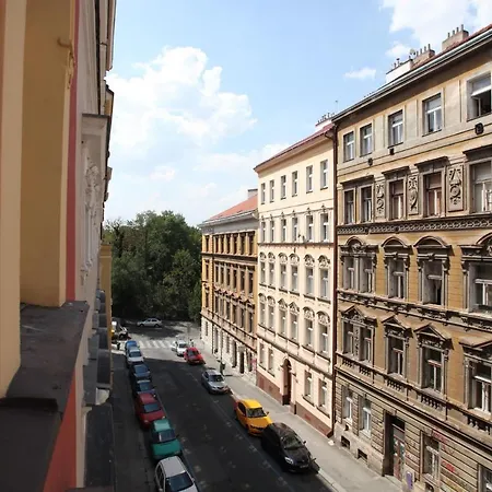Churchill 4* Prague