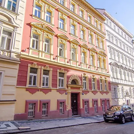 Churchill Prague