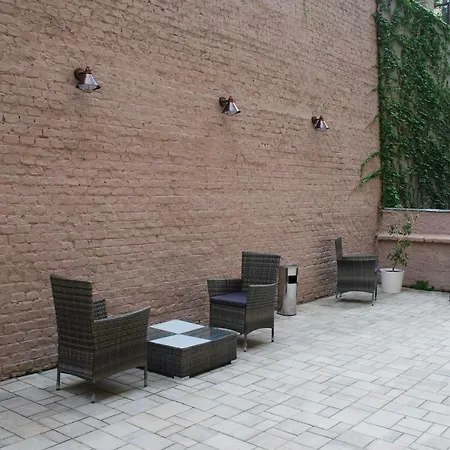 Aparthotel Churchill 4*